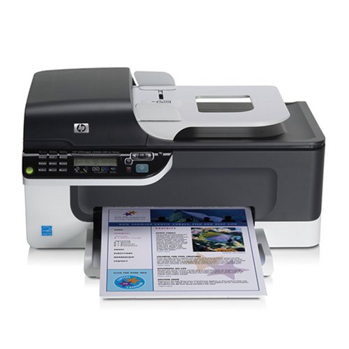Download hp officejet j4580 all in one